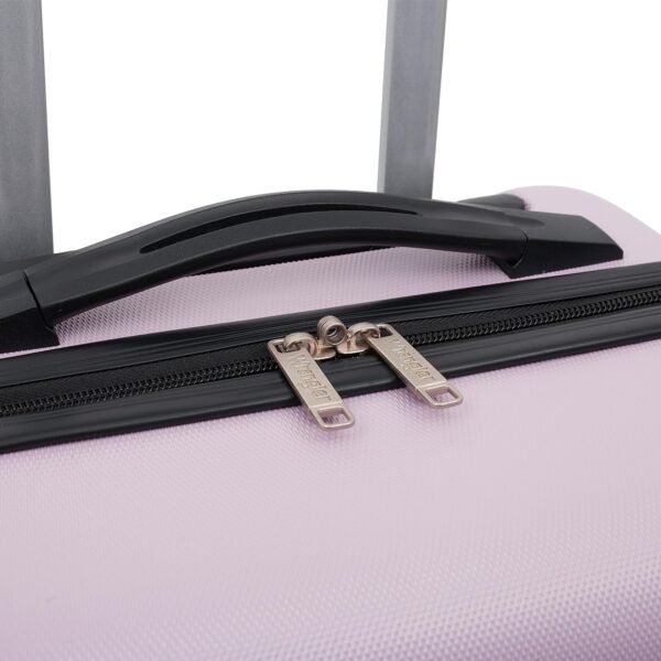 Wrangler 20" Spinner Carry-On Luggage, Lilac - Image 8