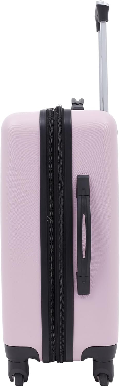 Wrangler Luggage Set, Lilac, 20" Carry-On - Image 6