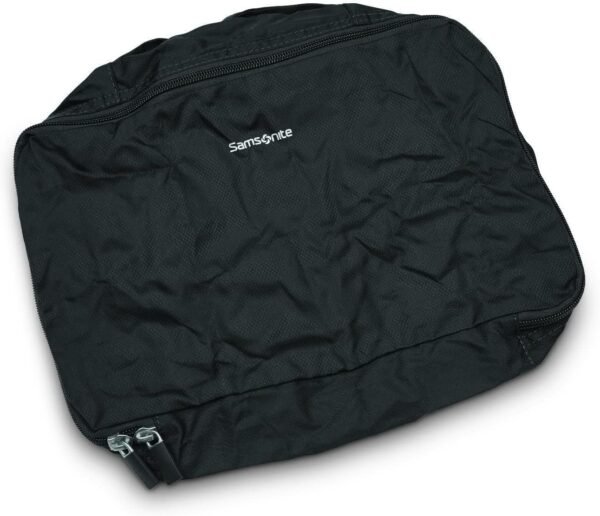 Samsonite 4-in-1 Packing Cubes, Graphite, One Size - Image 9