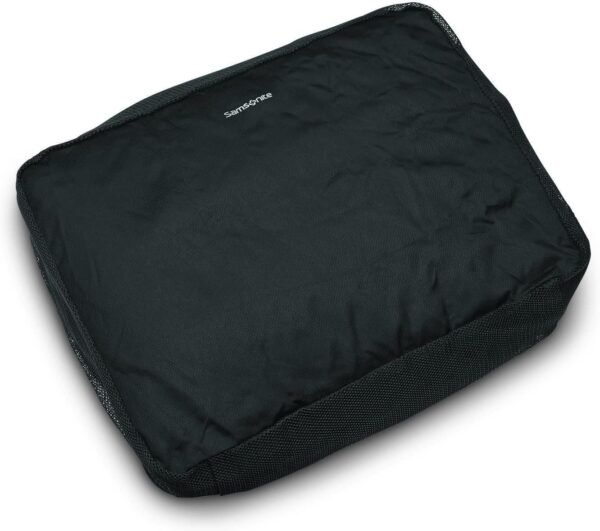 Samsonite 4-in-1 Packing Cubes, Graphite, One Size - Image 6