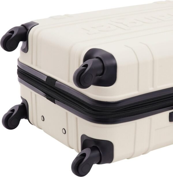 Wrangler Astral Travel Luggage, Fog, 3 Piece Set - Image 8