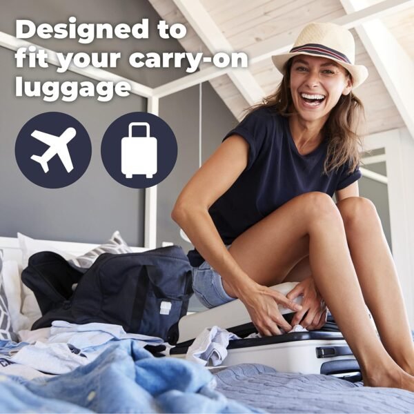 Compression Packing Cubes for Travel - Image 9