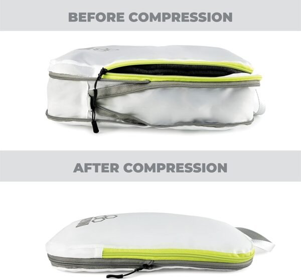 Compression Packing Cubes for Travel - Image 3