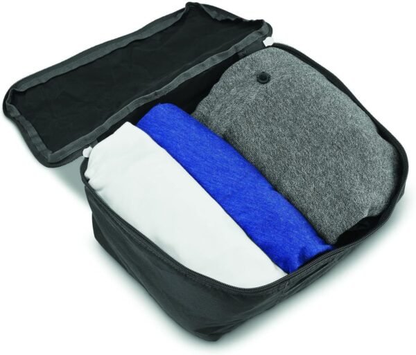 Samsonite 4-in-1 Packing Cubes, Graphite, One Size - Image 5