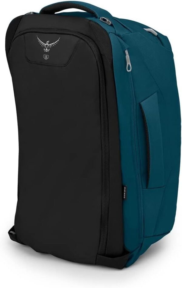 Osprey Fairview 40L Women's Travel Backpack, Night Jungle Blue - Image 10