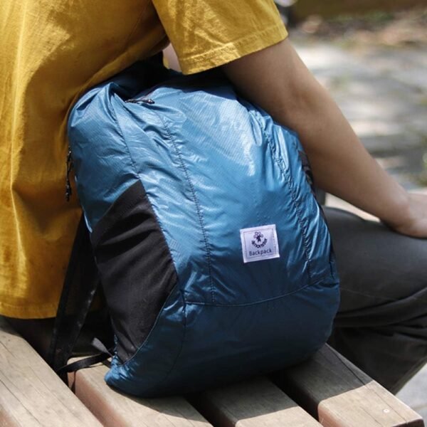 4Monster Hiking Daypack,Water Resistant Lightweight Packable Backpack for Travel Camping Outdoor - Image 7