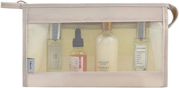 Belsmi 8 Set Packing Cubes with Shoe Bag - Compression Travel Luggage Organizer - Image 8