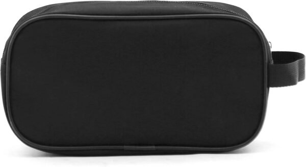 Travelers Club Euro Carry-On Luggage, Black, 3-Piece Set - Image 9