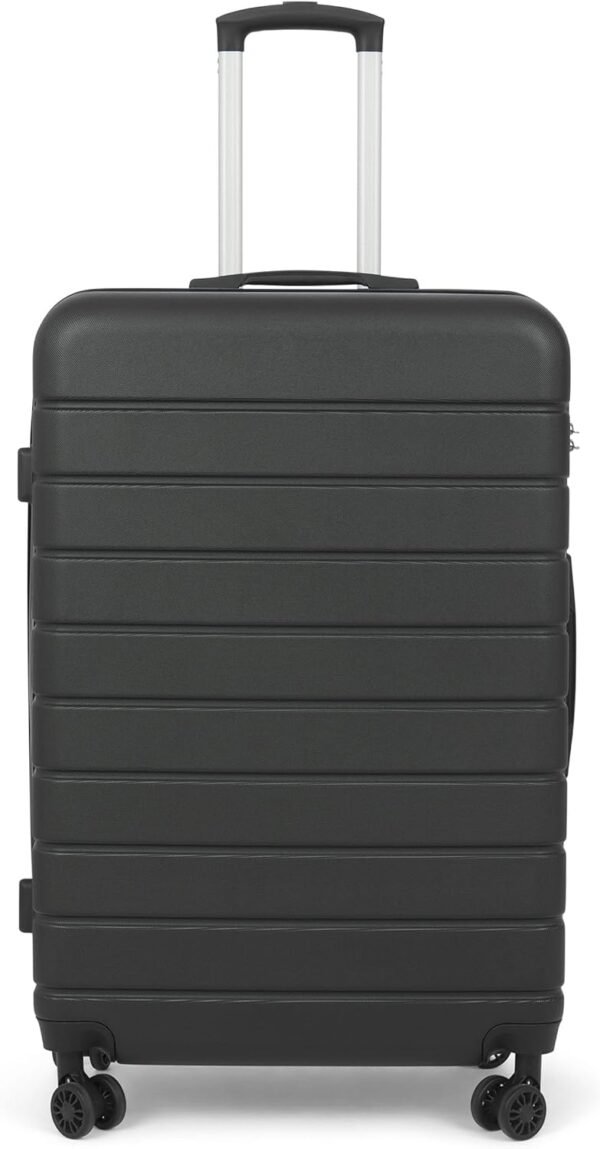 SIMPLI-MAGIC Luggage Set Suitcase Set with Spinner Hardshell Lightweight TSA Lock (5 Piece Set) - Image 3