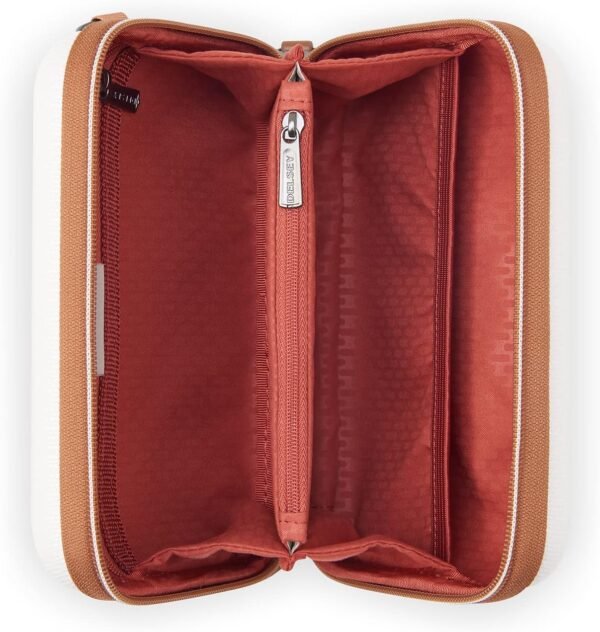 DELSEY Paris Chatelet Air 2.0 Hardside Luggage with Spinner Wheels, Angora, 3 Piece Set (20/28/Crossbody) - Image 11