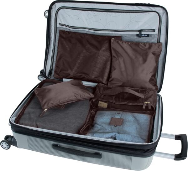 GForce 6 Piece Ultimate Traveling Set - Image 5