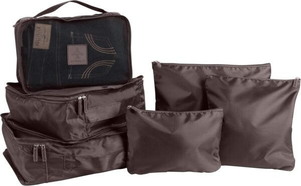 GForce 6 Piece Ultimate Traveling Set - Image 2