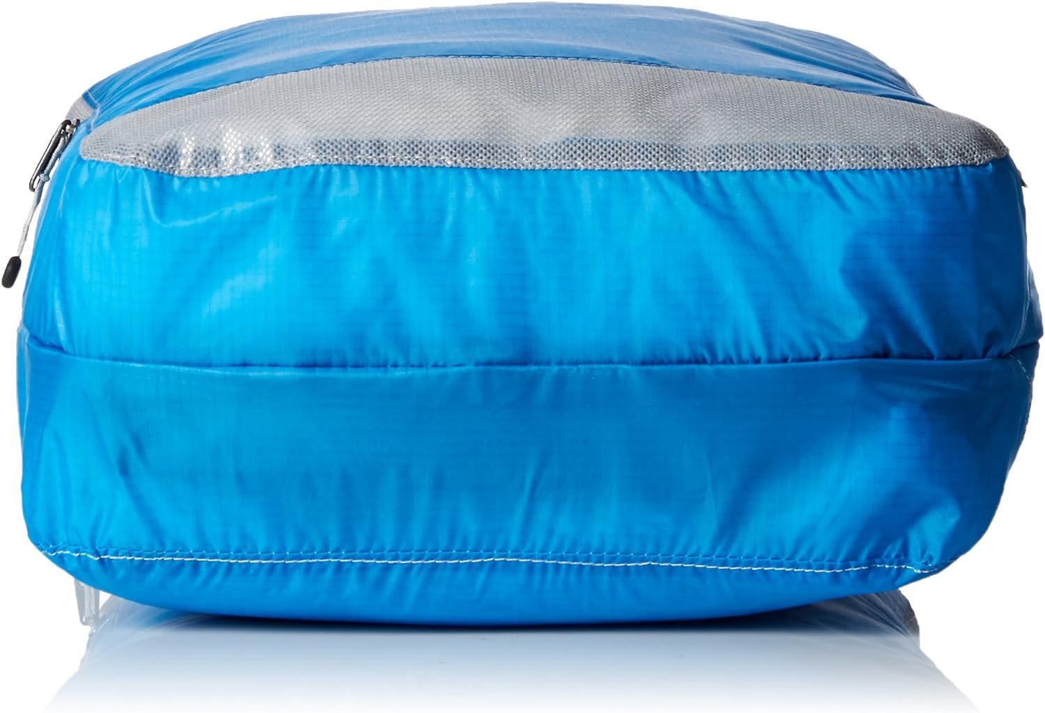 Eagle Creek Pack-It Clean/Dirty Packing Cubes for Travel - Durable Lightweight Dual Compartment Suitcase Organizer for Clean & Dirty Clothes, Brilliant Blue - Medium - Image 6