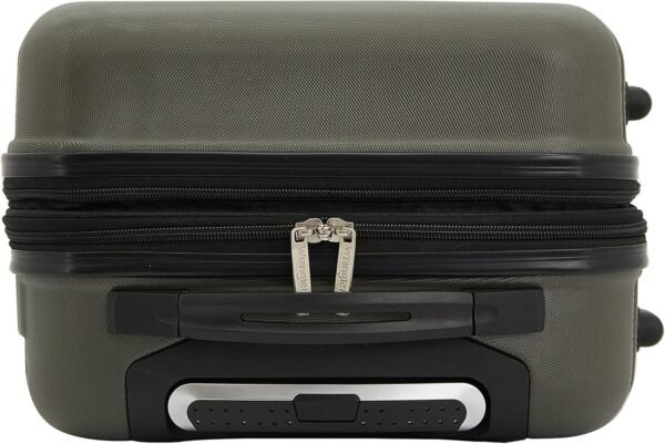 Wrangler Elysium Luggage & Packing Cubes, Green, 4 Piece Set - Image 9