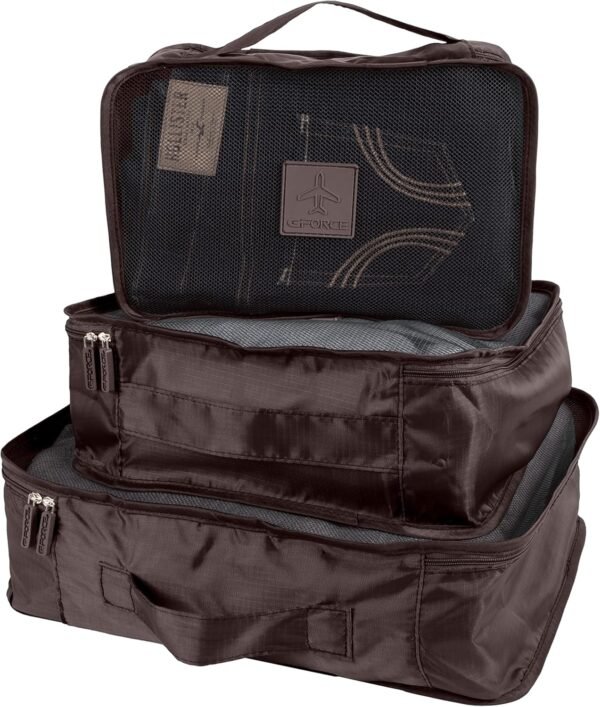 GForce 6 Piece Ultimate Traveling Set - Image 3