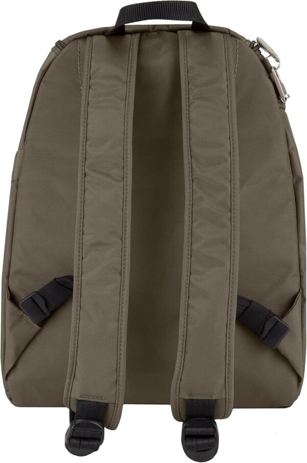 Travelon Anti Theft Classic Backpack Backpack, Nutmeg - Image 6