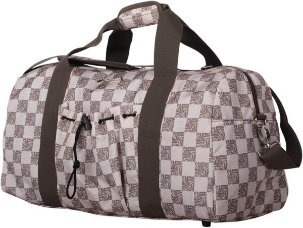 Steve Madden Luggage Set 4 Piece- Softside Expandable Lightweight Suitcase Set With 360 Spinner Wheels - Image 4