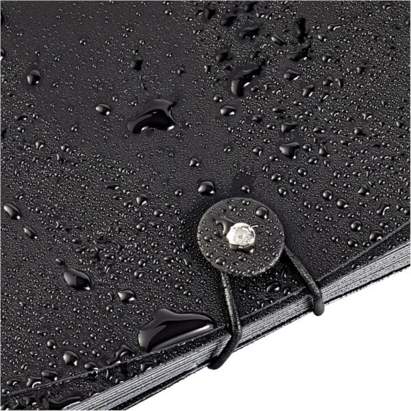 Amazon Basics Expanding Organizer File Folder, Letter Size - Black & Gray, 2-Pack - Image 5