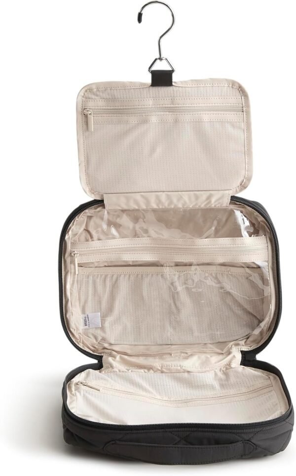 Vera Bradley Women's Polyester Twill Hanging Travel Organizer - Image 3