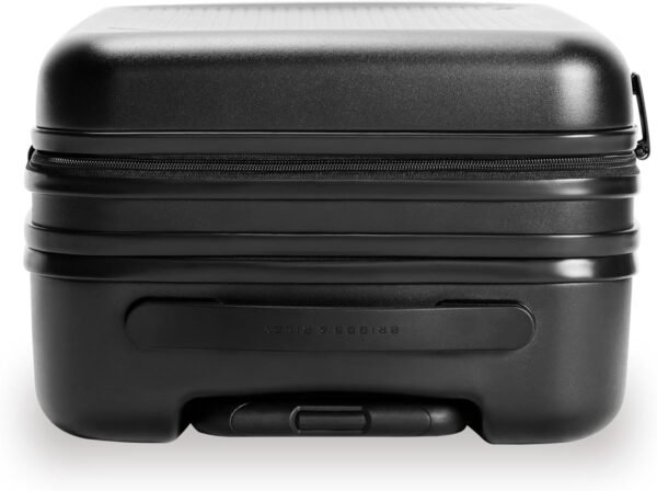 Briggs & Riley Sympatico Hardside Luggage, Black, 22" Essential Carry-On - Image 11