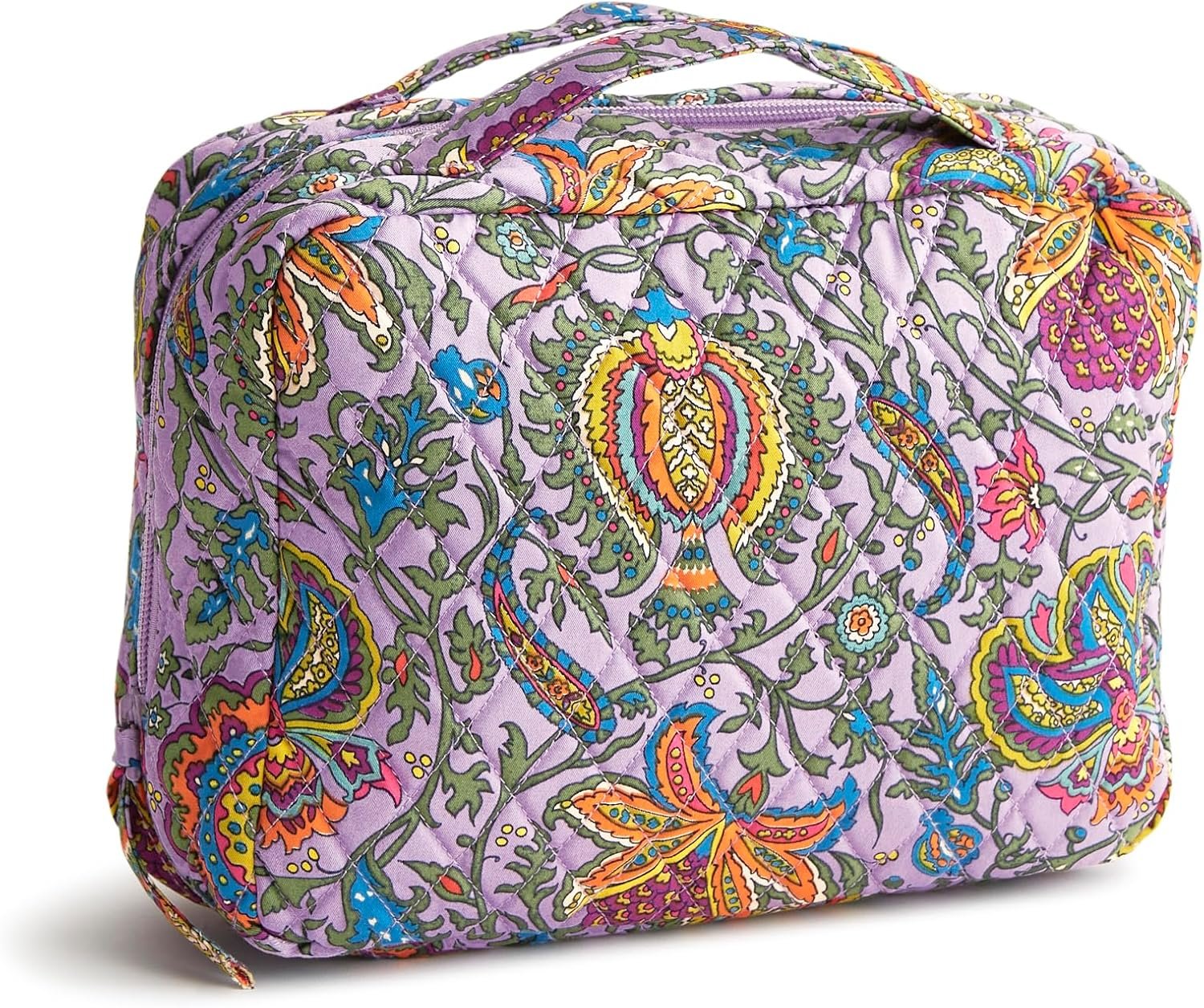 Vera Bradley Women's Premium Cotton Hanging Travel Organizer - Image 2