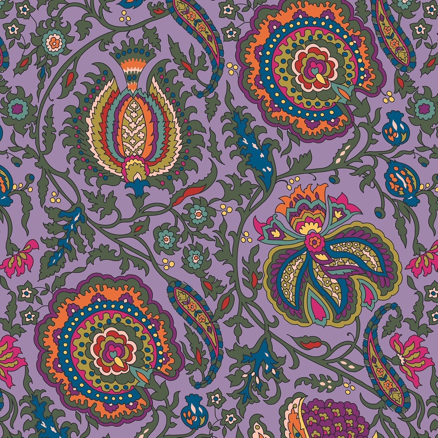 Vera Bradley Women's Premium Cotton Hanging Travel Organizer - Image 5